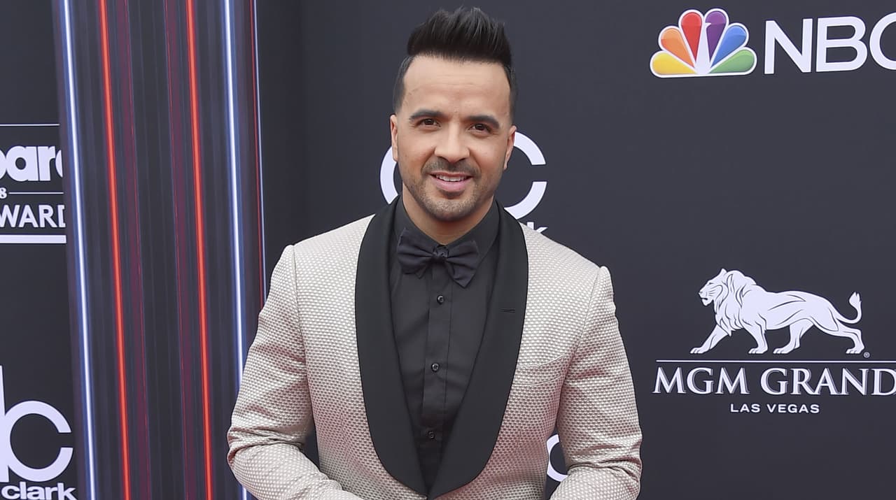 Luis Fonsi habla de su reencuentro con Adamari López