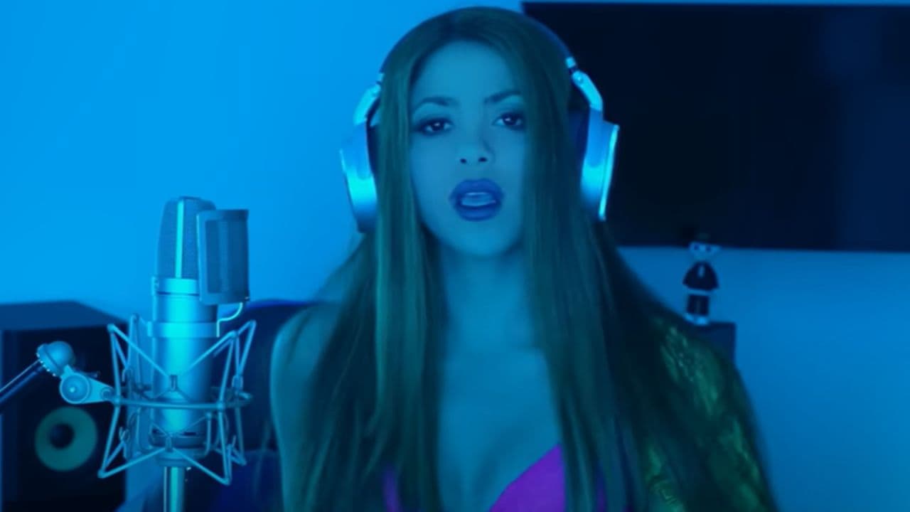5 cosas que Shakira hizo a propósito en su video y no notaste
