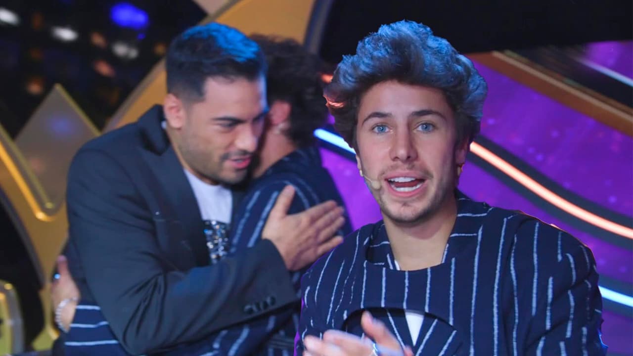 Juanpa Zurita se convierte en el nuevo 'Señor Intuición' en ¿Quién Es La Máscara?