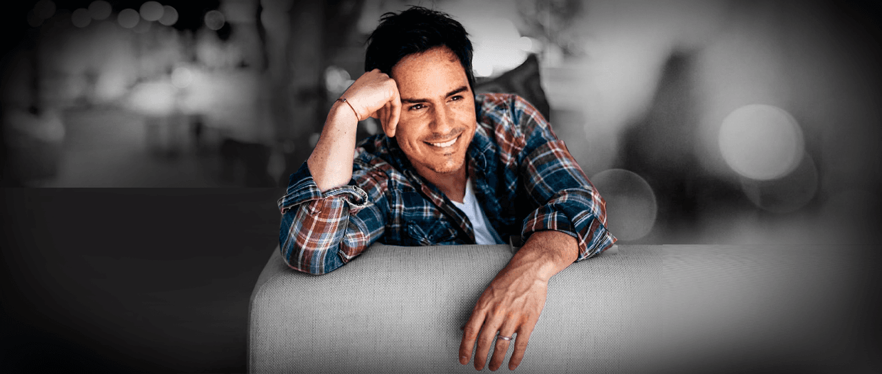 Mauricio Ochmann se identifica con su personaje de ‘Ahí te encargo’: ‘En las ganas de ser papá’