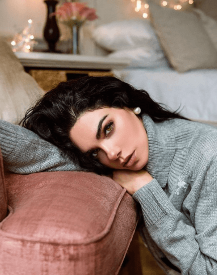 Livia Brito impacta al transformarse en la 'Mujer de Nadie'