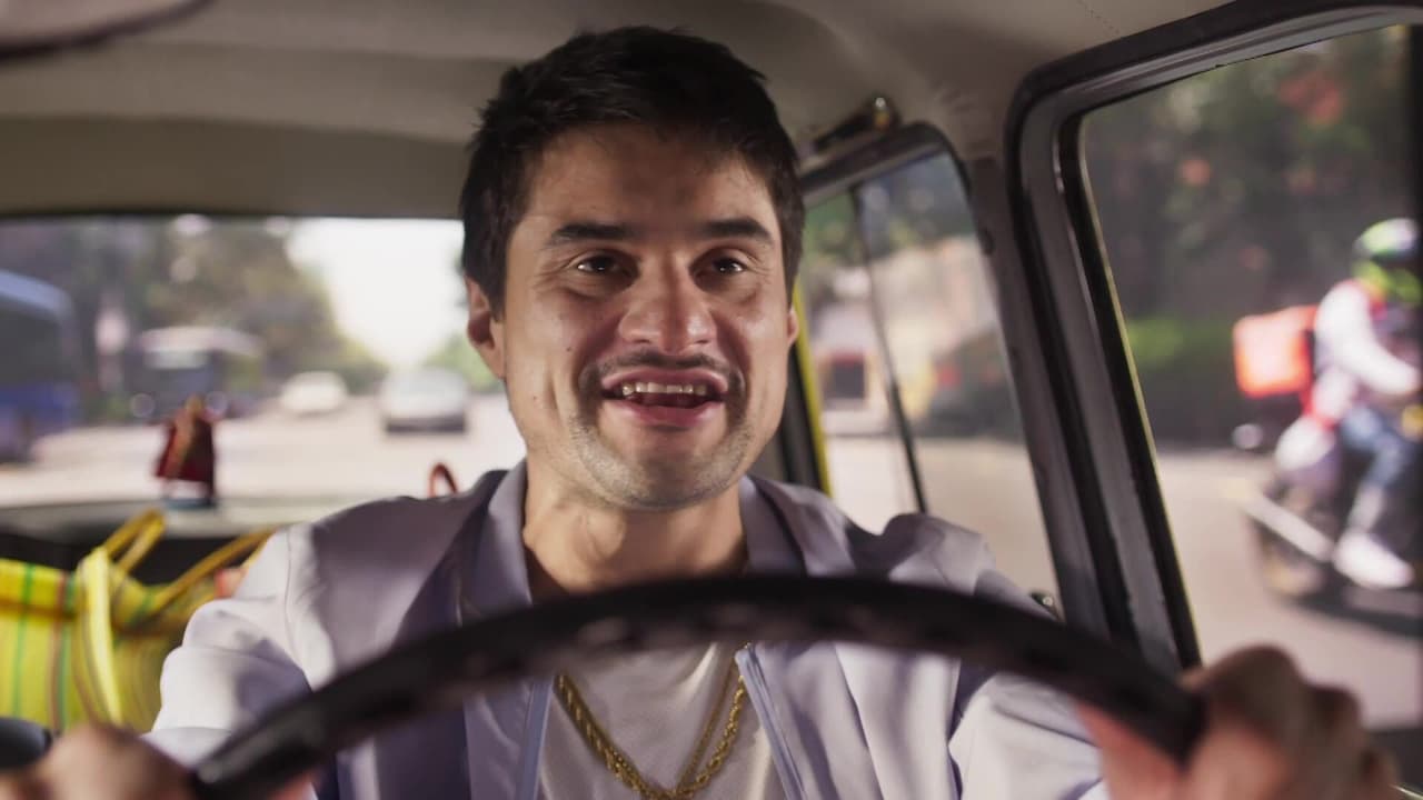 ‘Está libre’: Chuy nombra a los famosos que han abordado su taxi