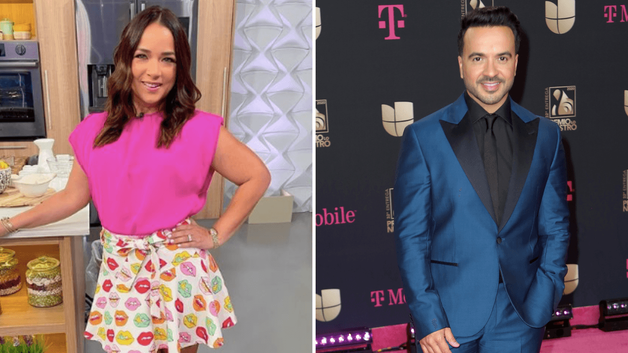 Como nunca, Adamari López habla de su relación con Luis Fonsi: "Uno tiene que soltar"