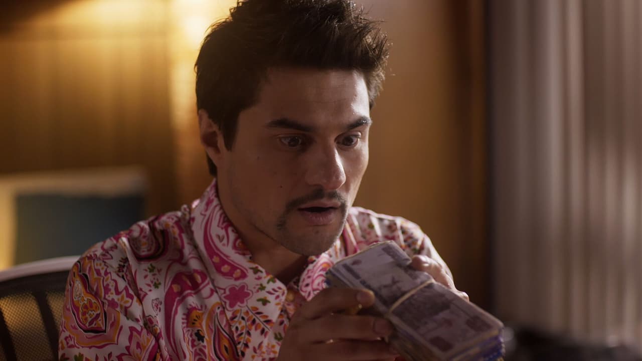 ‘Está libre’: Chuy es deslumbrado con un buen fajo de billetes