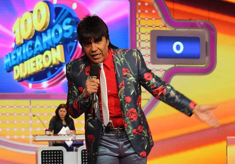‘El Vítor’ regresa a la nueva temporada de ‘100 mexicanos dijieron’