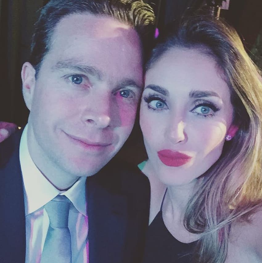 Manuel Velasco Coello, esposo de Anahí, da positivo a Covid-19