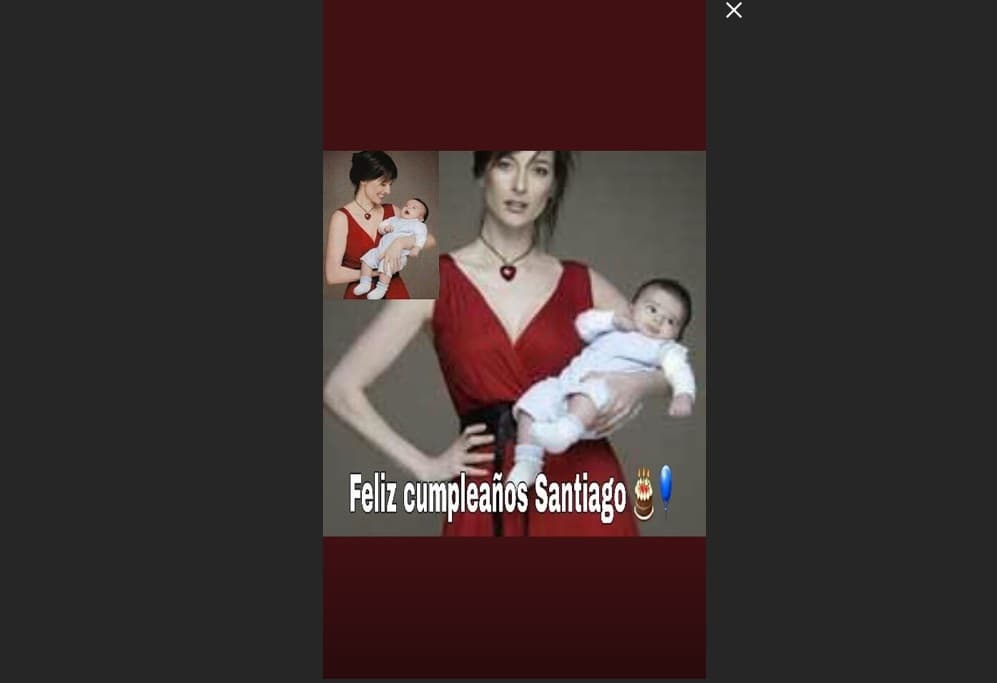 La actriz mantiene en privado la identidad de sus hijos