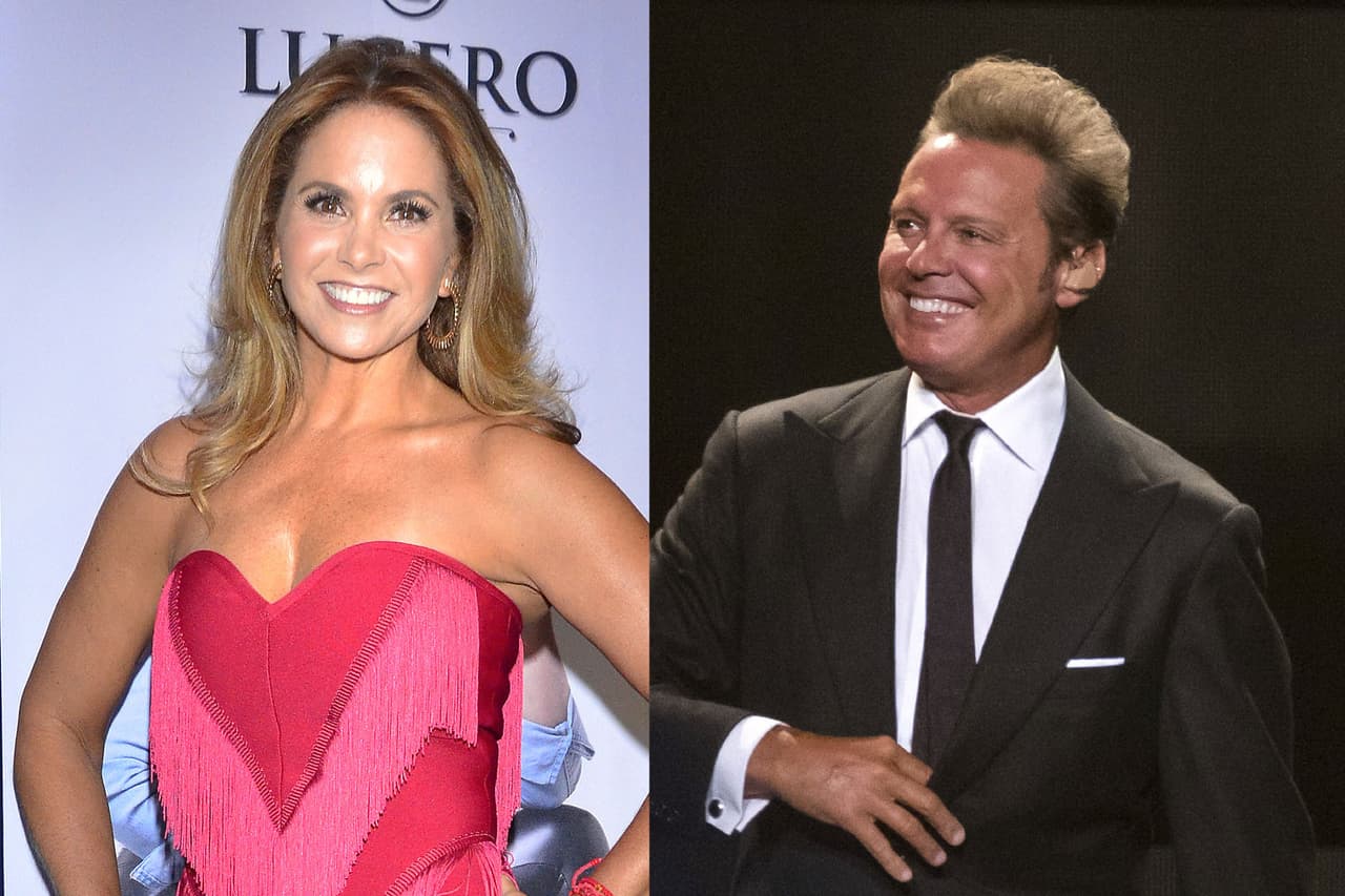 Lucero confiesa por qué no fue pareja de Luis Miguel
