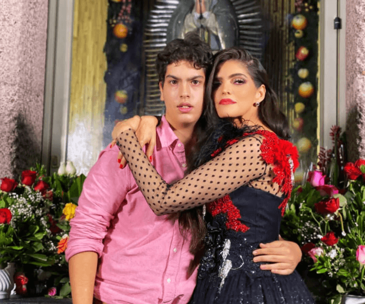 Entre lágrimas, Ana Bárbara y sus hijos despiden a José Emilio, hijo de la Mariana Levy: ‘Te amamos’