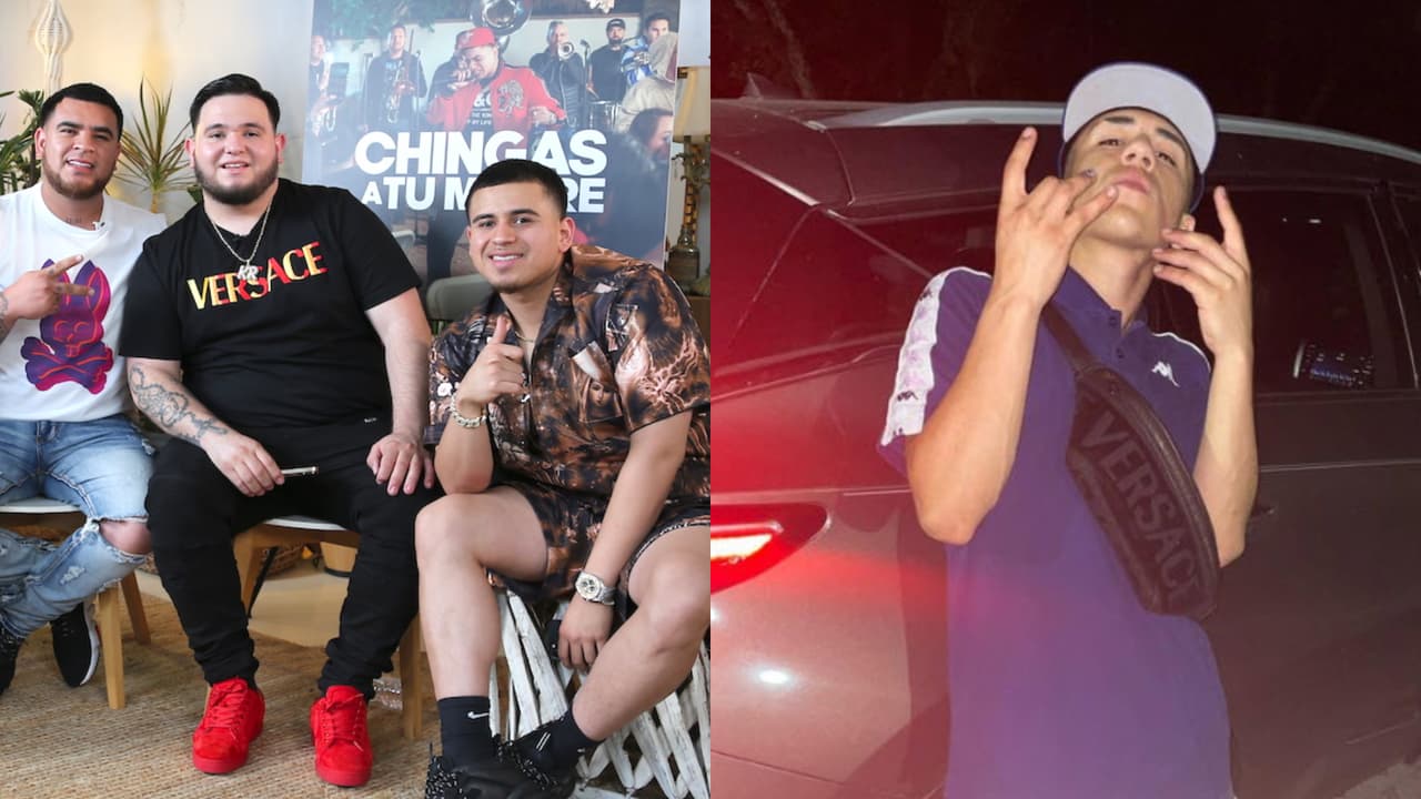 Detiene policía a artistas de regional mexicano tras dar show con Fuerza Regida