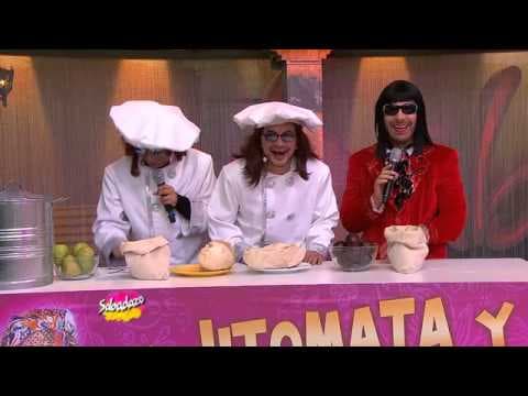 Tuvieron una participación en 'Sabadazo' como 'La Jitomata' y 'La Perejila'.
